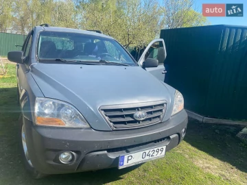 Авто KIA Sorento 2007 № 7619702