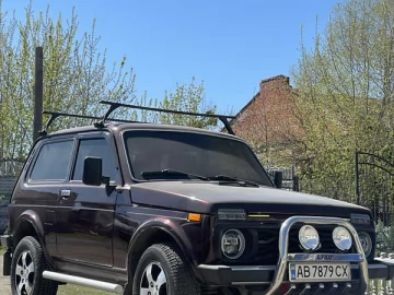 Авто ВАЗ 21213 Niva 2004 № 7619704