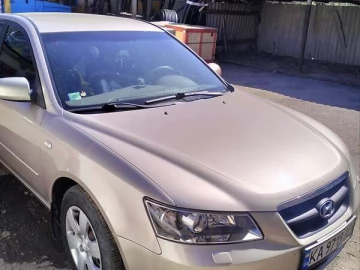 Авто Hyundai Sonata 2007 № 7619706