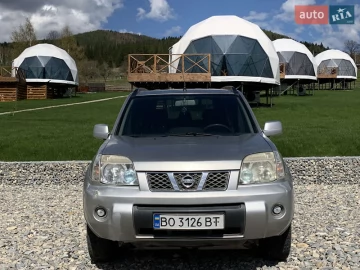 Авто Nissan X-Trail 2004 № 7619708