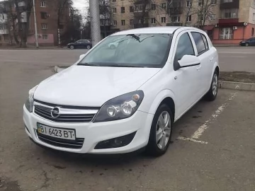 Авто Opel Astra 2013 № 7619709