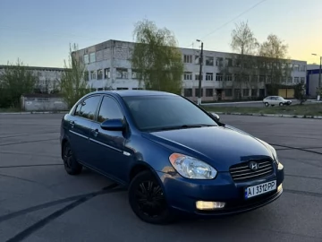 Авто Hyundai Accent 2008 № 7619710