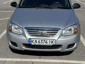 Авто KIA Cerato 2007 № 7619712