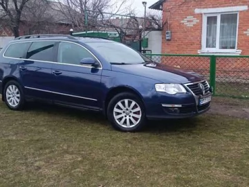 Авто Volkswagen Passat 2010 № 7619714