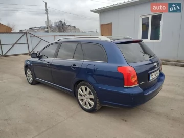 Авто Toyota Avensis 2005 № 7619716