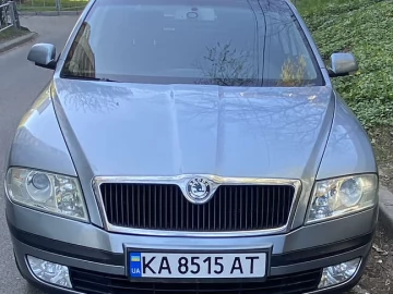 Авто Skoda Octavia 2005 № 7619718