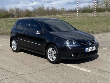 Авто Volkswagen Golf 2008 № 7619721