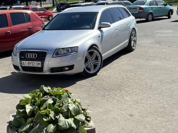 Авто Audi A6 2005 № 7619722