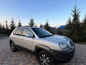 Авто Hyundai Tucson 2006 № 7619723