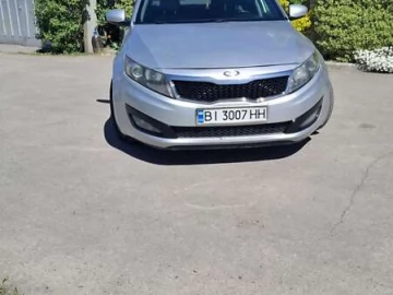 Авто KIA Optima 2013 № 7619725