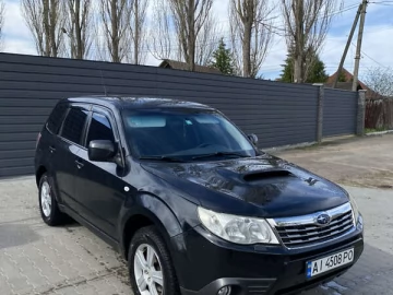 Авто Subaru Forester 2009 № 7619726