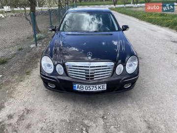 Авто Mercedes E-Class 2008 № 7619727