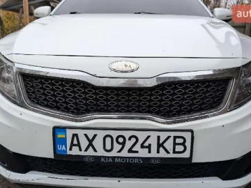 Авто KIA Optima 2013 № 7619728