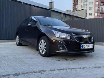 Авто Chevrolet Cruze 2014 № 7619733