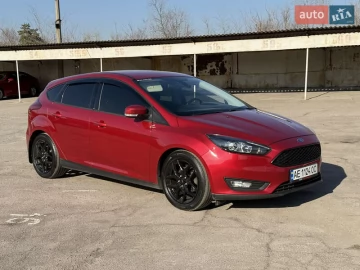 Авто Ford Focus 2015 № 7619740