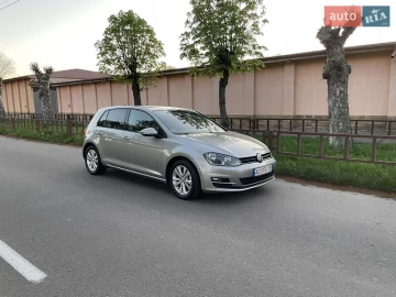 Авто Volkswagen Golf 2013 № 7619743