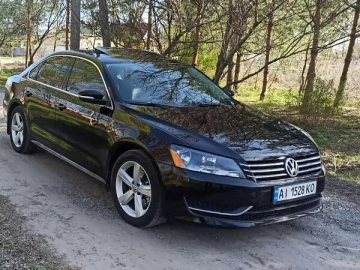 Авто Volkswagen Passat 2013 № 7619745