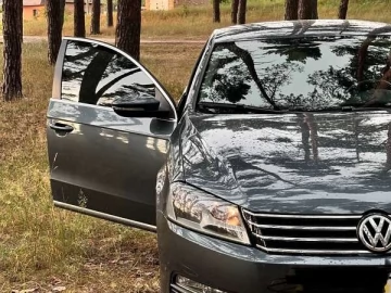 Авто Volkswagen Passat 2012 № 7619747