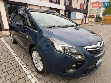 Авто Opel Zafira Tourer 2015 № 7619748