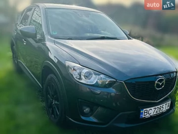 Авто Mazda Cx-5 2014 № 7619750