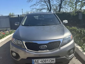 Авто KIA Sorento 2011 № 7619751