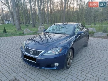 Авто Lexus Is 2011 № 7619752