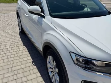 Авто Volkswagen T-Roc 2019 № 7619756