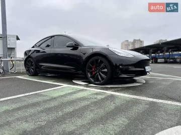 Авто Tesla Model 3 2019 № 7619759