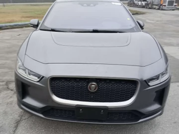 Авто Jaguar I-Pace 2019 № 7619762