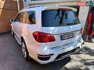 Авто Mercedes Gl-Class 2015 № 7619764