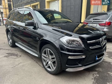 Авто Mercedes Gl-Class 2013 № 7619766