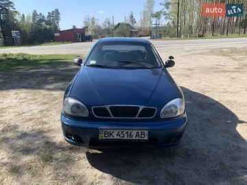Авто Daewoo Lanos 1999 № 7619768
