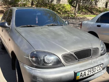 Авто Daewoo Lanos 2007 № 7619769