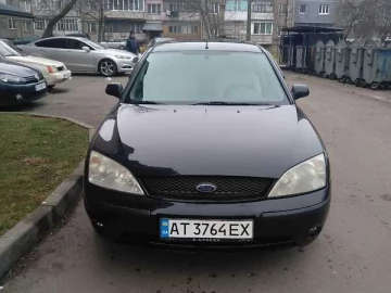 Авто Ford Mondeo 2002 № 7619771