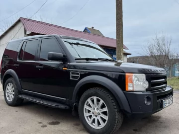 Авто Land Rover Discovery 2007 № 7619772