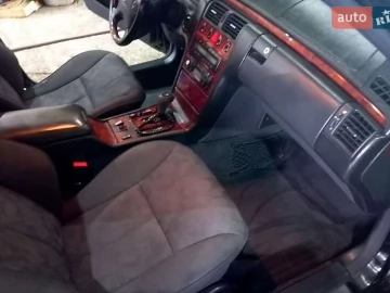 Авто Mercedes E-Class 2000 № 7619776