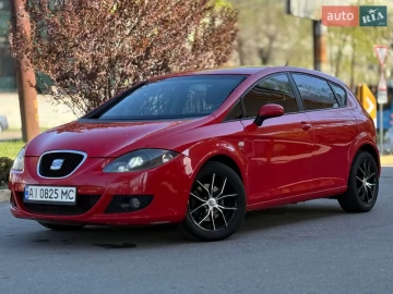 Авто SEAT Leon 2008 № 7619780