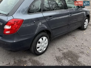 Авто Skoda Fabia 2009 № 7619788