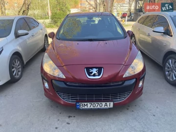 Авто Peugeot 308 2008 № 7619789