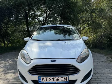 Авто Ford Fiesta 2013 № 7619790