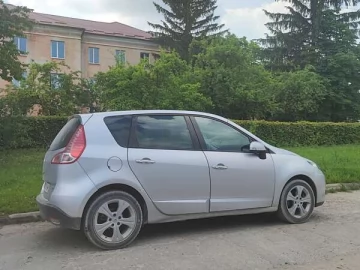 Авто Renault Scenic 2011 № 7619791