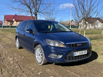 Авто Ford Focus 2010 № 7619792