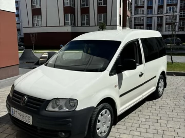 Авто Volkswagen Caddy 2008 № 7619794