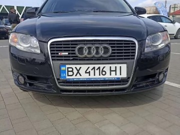 Авто Audi A4 2005 № 7619799