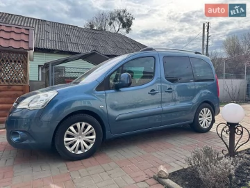 Авто Citroen Berlingo 2011 № 7619805