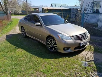 Авто Infiniti M35 2008 № 7619806