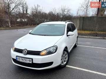 Авто Volkswagen Golf 2013 № 7619807
