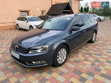 Авто Volkswagen Passat 2012 № 7619809