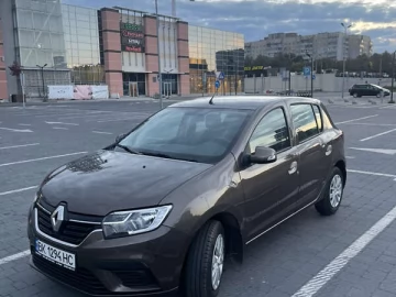 Авто Renault Sandero 2020 № 7619812