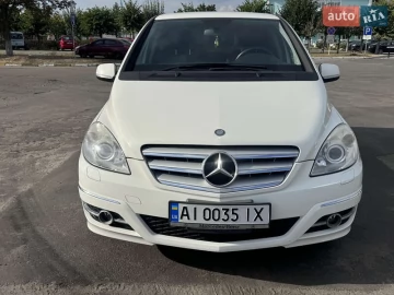Авто Mercedes B-Class 2011 № 7619813